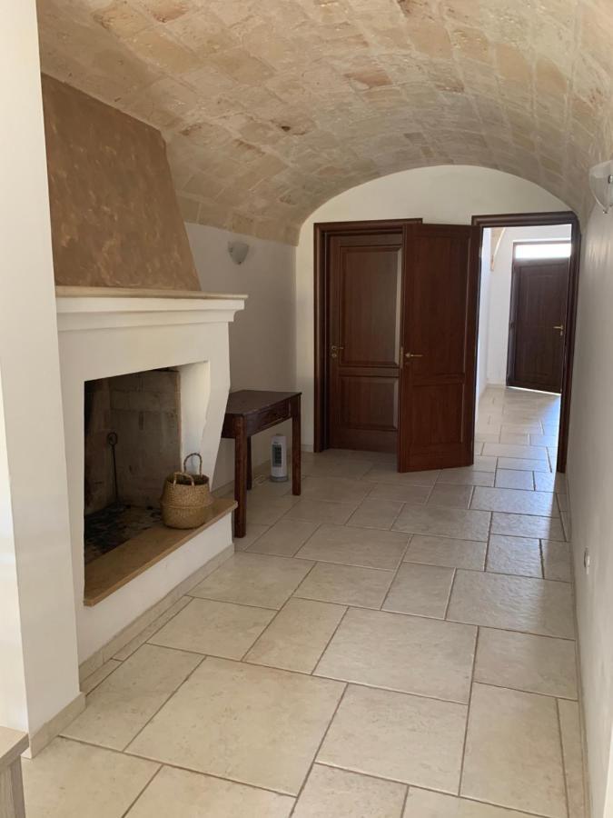 Apartamento Toto House Mesagne Exterior foto